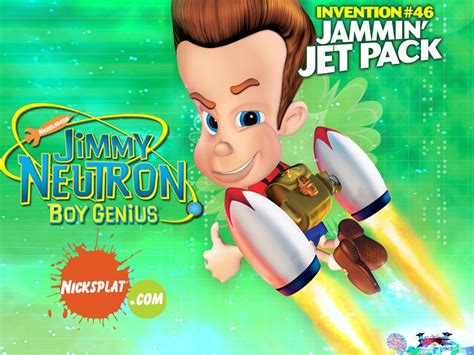 Category:Jimmy Neutron characters .